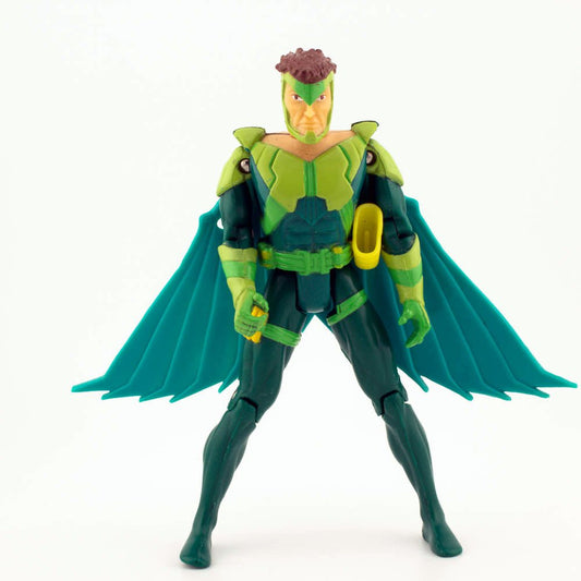 Toy Biz Spider - Man Animated Series 2 VULTURE 1994 Marvel Vintage Action Figure
