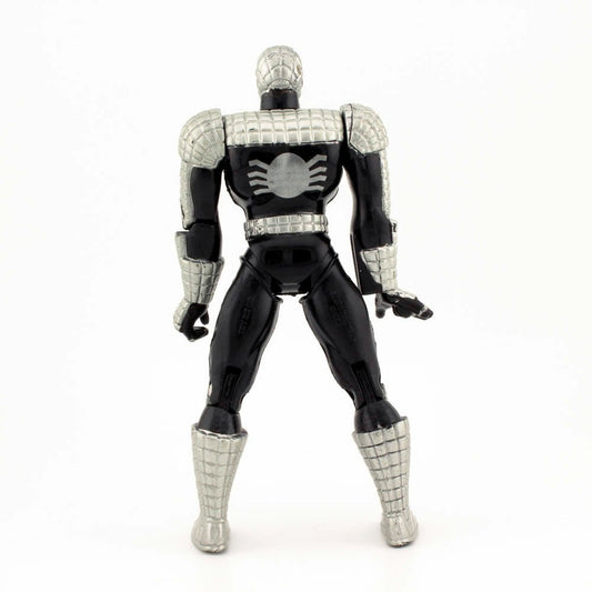 Toy Biz Spider - Man Animated Series 3 SPIDER - MAN Spider Armor 1994 Marvel Figure - DT Collectable Toys