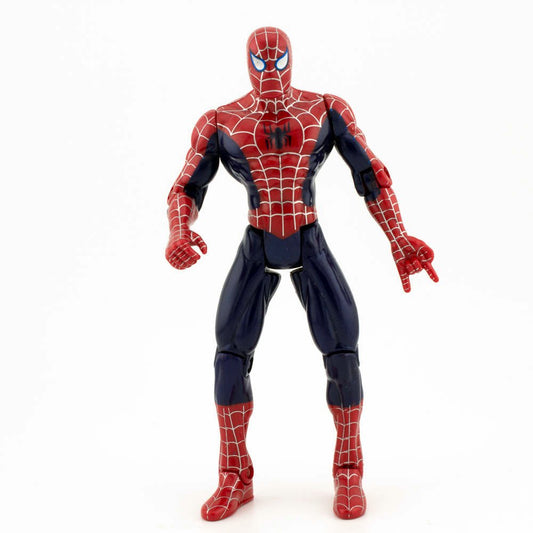 Toy Biz Spider - Man SPIDER - MAN Scorpion Spider Slayer 1996 Marvel Action Figure - DT Collectable Toys