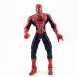 Toy Biz Spider - Man SPIDER - MAN Scorpion Spider Slayer 1996 Marvel Action Figure - DT Collectable Toys