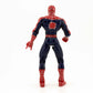 Toy Biz Spider - Man SPIDER - MAN Scorpion Spider Slayer 1996 Marvel Action Figure - DT Collectable Toys