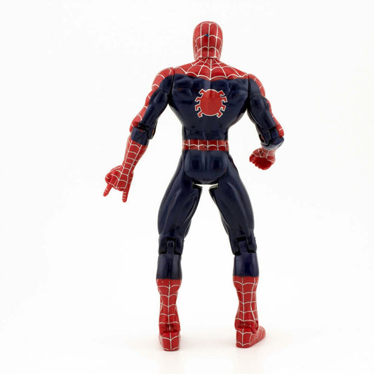 Toy Biz Spider - Man SPIDER - MAN Scorpion Spider Slayer 1996 Marvel Action Figure - DT Collectable Toys
