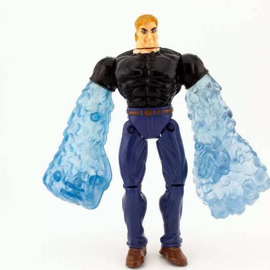 Toy Biz Spider - Man The Spider Wars HYDRO - MAN 1996 Marvel Vintage Action Figure