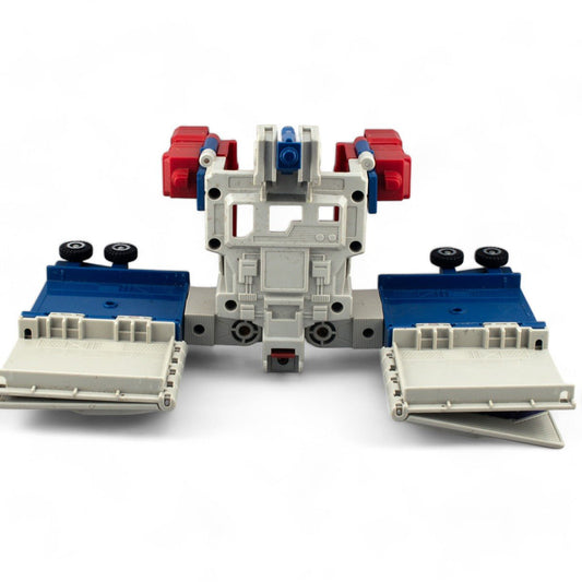 Transformers 1988 G1 Powermaster Optimus Prime Vintage Hasbro Action Figure - DT Collectable Toys