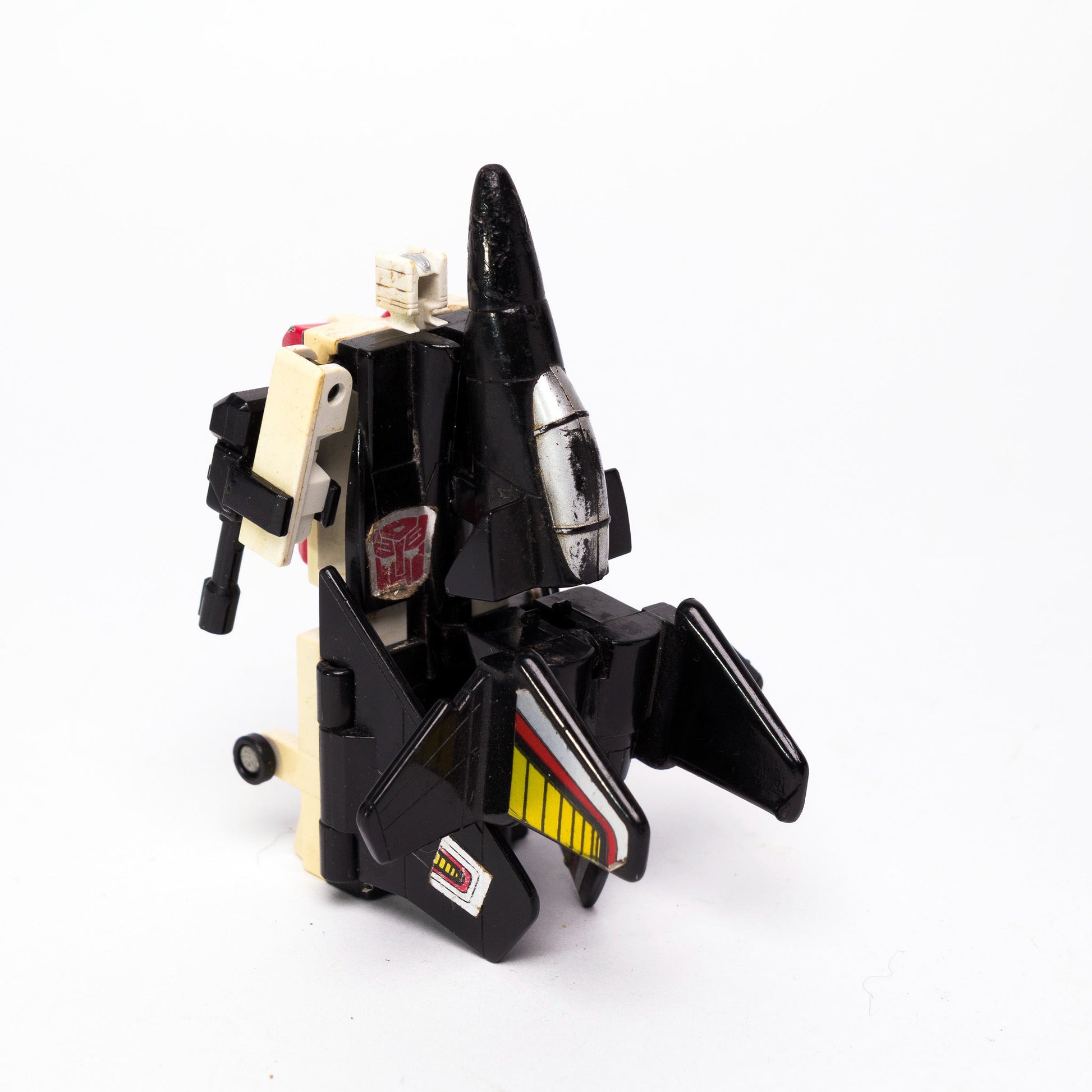 Transformers G1 AIR RAID Aerialbot Vintage 1986 Hasbro Takara Excellent Complete Pre - Owned Picture 3
