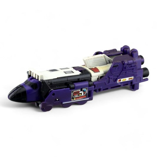 Transformers G1 Astro Train Triple Changers Decepticon 1985 Hasbro Vintage - DT Collectable Toys