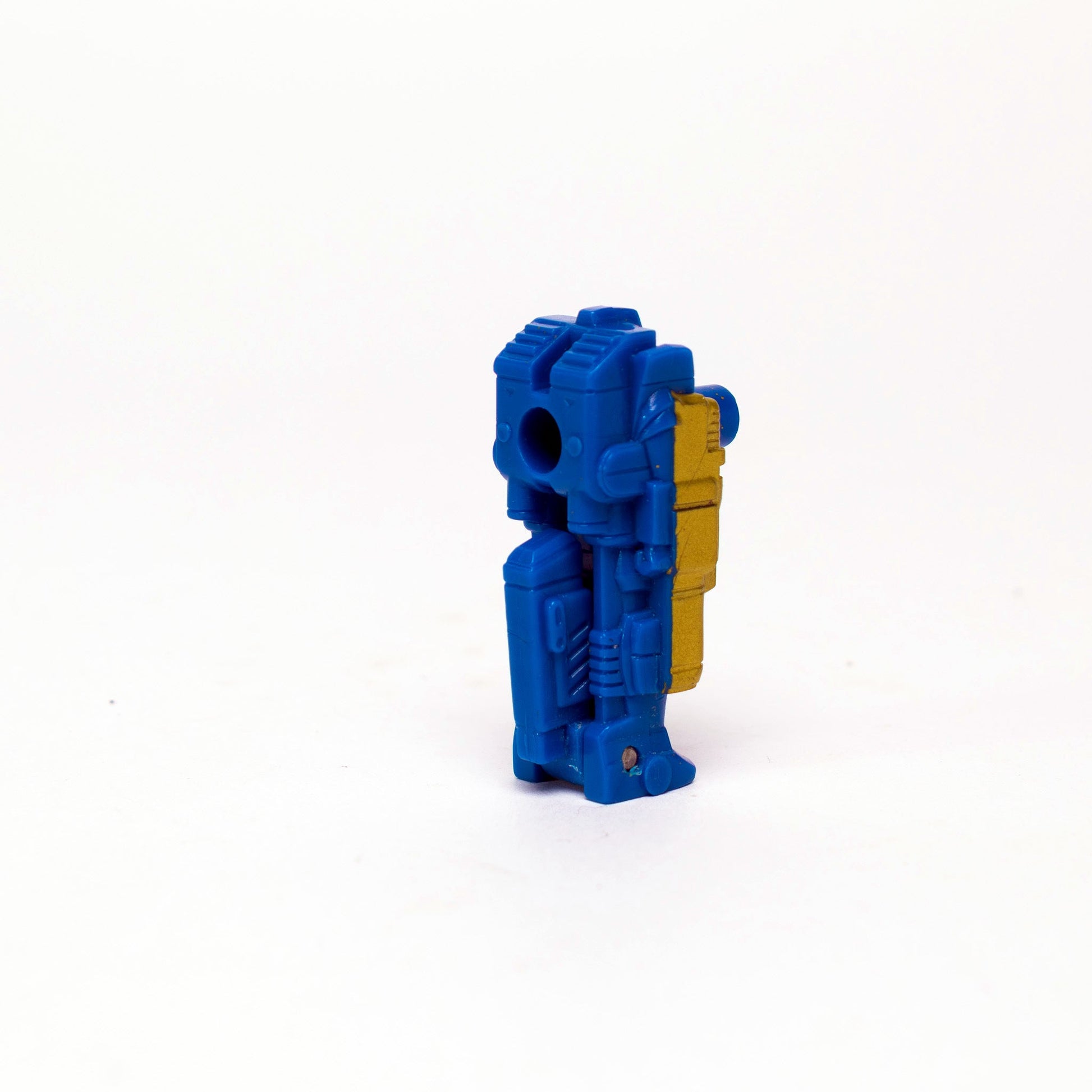 Transformers G1 BOOMER Quickmix Targetmaster Vintage 1987 Autobot Hasbro Takara Pre - Owned Picture 4