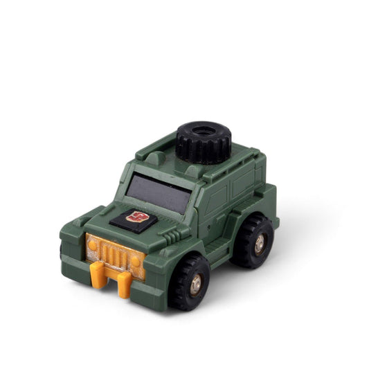 Transformers G1 Brawn Autobot 1984 Vintage Takara Action Figure - DT Collectable Toys