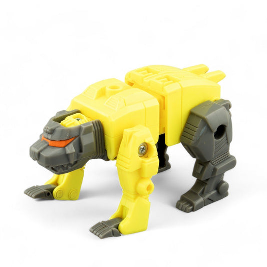 Transformers G1 Chainclaw Robot Pretenders 1988 Vintage Hasbro Action Figure - DT Collectable Toys