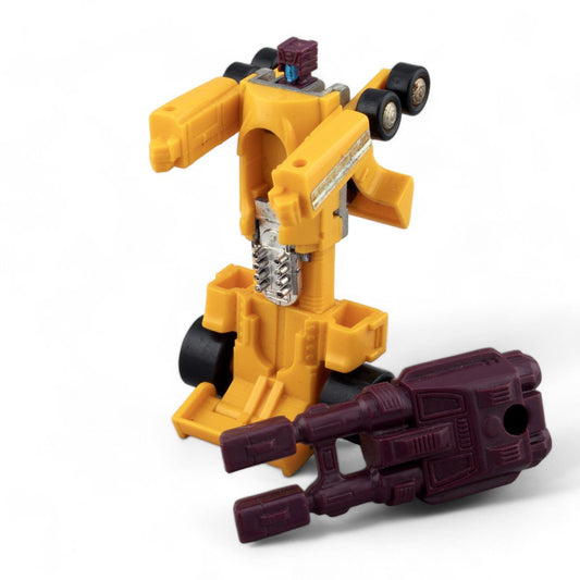 Transformers G1 Dragstrip Combiners 1986 Vintage Hasbro Action Figure - DT Collectable Toys