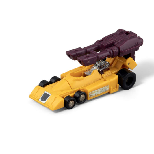 Transformers G1 Dragstrip Combiners 1986 Vintage Hasbro Action Figure - DT Collectable Toys