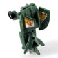 Transformers G1 Groundshaker Micromaster 1989 Vintage Hasbro Action Figure - DT Collectable Toys