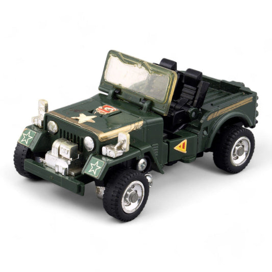 Transformers G1 Hound Autobot Scout 1985 Vintage Hasbro Action Figure - DT Collectable Toys