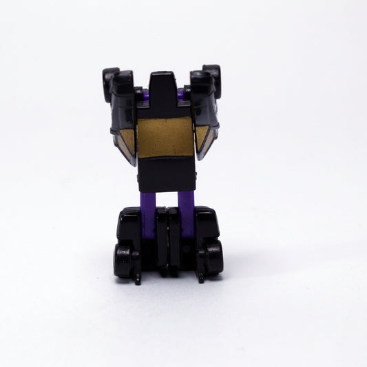 Transformers G1 Micromaster BLACKJACK 1989 Vintage Decepticon Hasbro Takara Pre - Owned Picture 3