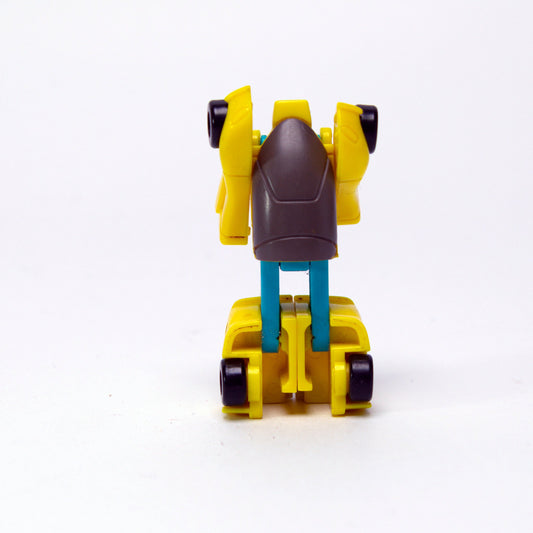 Transformers G1 Micromaster DETOUR Vintage 1989 Decepticon Hasbro Takara Pre - Owned Picture 3