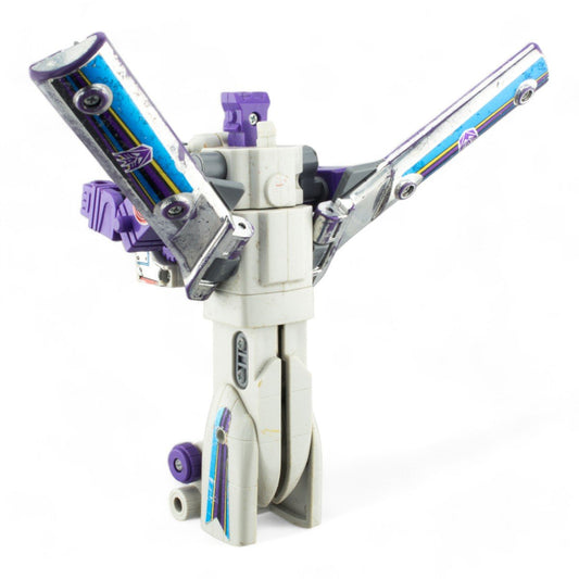Transformers G1 Octane Triple Changers Decepticon 1986 Hasbro Vintage - DT Collectable Toys