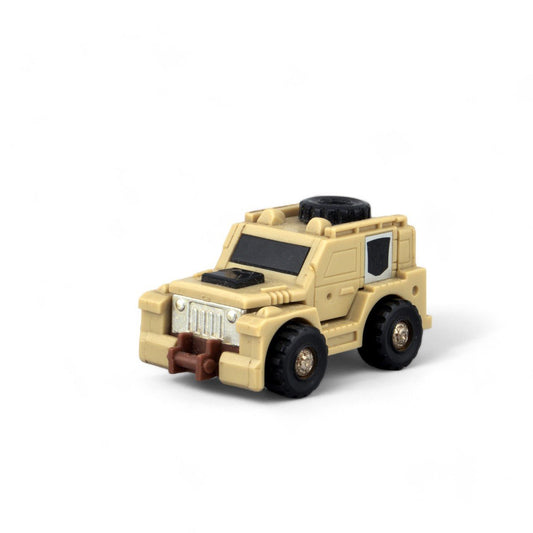 Transformers G1 Outback Autobot 1986 Vintage Hasbro Action Figure - DT Collectable Toys