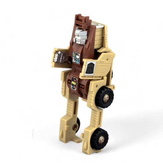 Transformers G1 Outback Autobot 1986 Vintage Hasbro Action Figure - DT Collectable Toys