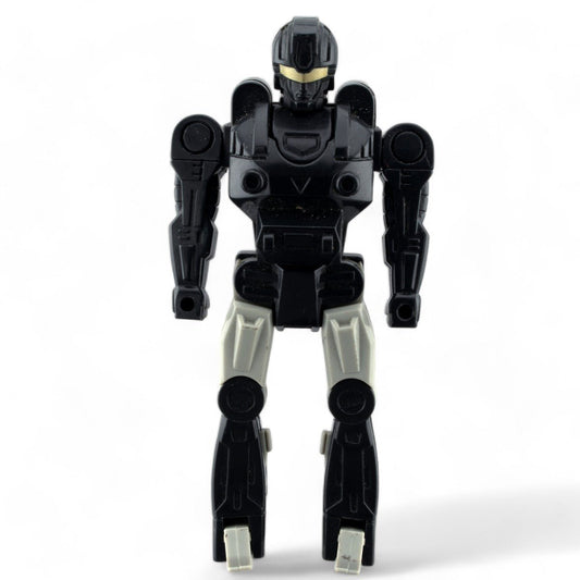 Transformers G1 Pretenders Waverider Robot Vintage Hasbro Action Figure - DT Collectable Toys