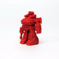 Transformers G1 SMOKESCREEN 8 Red Decoy Vintage 1987 Autobot Hasbro Takara Pre - Owned Picture 2
