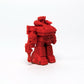Transformers G1 SMOKESCREEN 8 Red Decoy Vintage 1987 Autobot Hasbro Takara Pre - Owned Picture 5