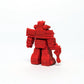 Transformers G1 SMOKESCREEN 8 Red Decoy Vintage 1987 Autobot Hasbro Takara Pre - Owned Picture 4
