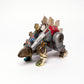 Transformers G1 SNARL Dinobots Vintage 1985 Hasbro Takara 100% Complete Damaged Pre - Owned Picture 2