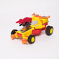 Transformers G1 Targetmasters SURESHOT Vintage 1987 Hasbro Takara Excellent Complete Pre - Owned Picture 2