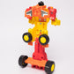 Transformers G1 Targetmasters SURESHOT Vintage 1987 Hasbro Takara Excellent Complete Pre - Owned Picture 7