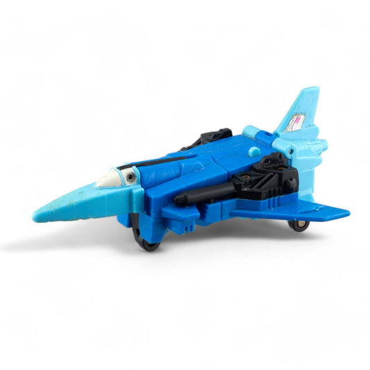 Transformers G1 Triggerbots Dogfight 1988 Vintage Hasbro Action Figure - DT Collectable Toys