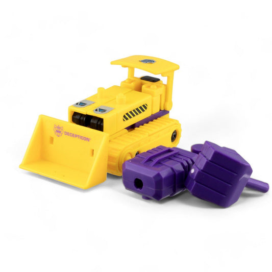 Transformers G2 Combiners Bonecrusher Constructicons 1993 Hasbro Vintage - DT Collectable Toys