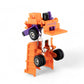 Transformers G2 Combiners Long Haul Constructicons 1994 Hasbro Vintage - DT Collectable Toys