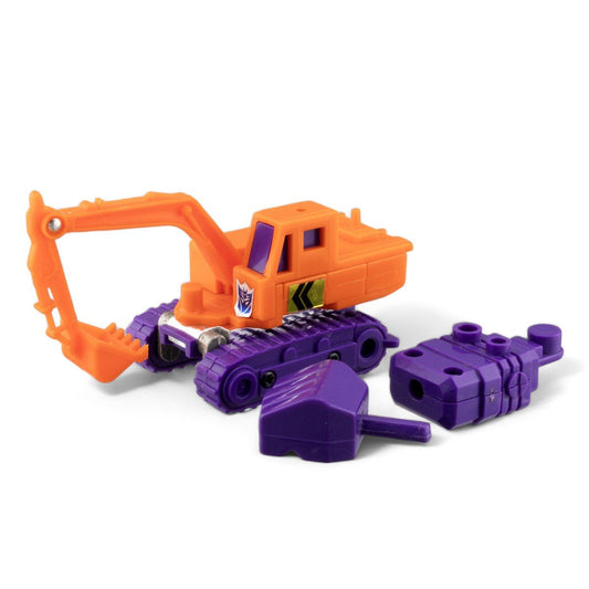 Transformers G2 Combiners Scavenger Constructicons 1994 Hasbro Vintage - DT Collectable Toys