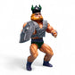 Treasures of those Lost Temples Warriors 1987 HUK MOTU KO Action Figure Very Rare