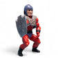 Treasures of those Lost Temples Warriors 1987 THOR MOTU KO Action Figure Very Rare