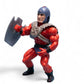 Treasures of those Lost Temples Warriors 1987 THOR MOTU KO Action Figure Very Rare
