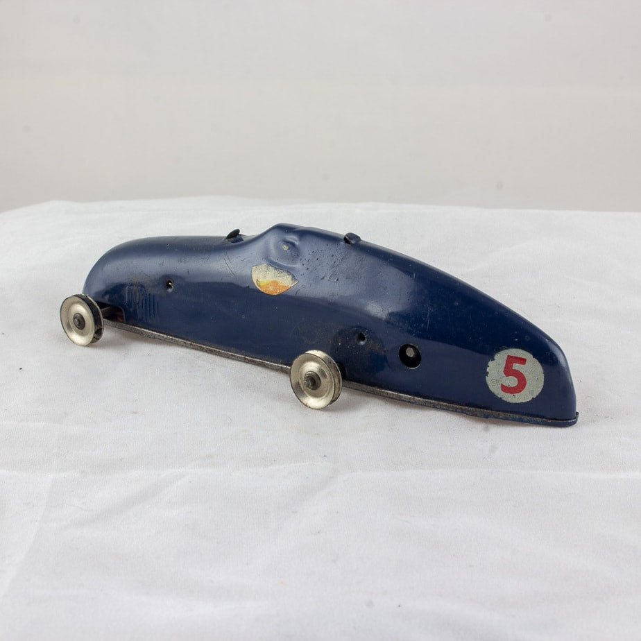 Triang Minic Clockwork 13M Racing Car.