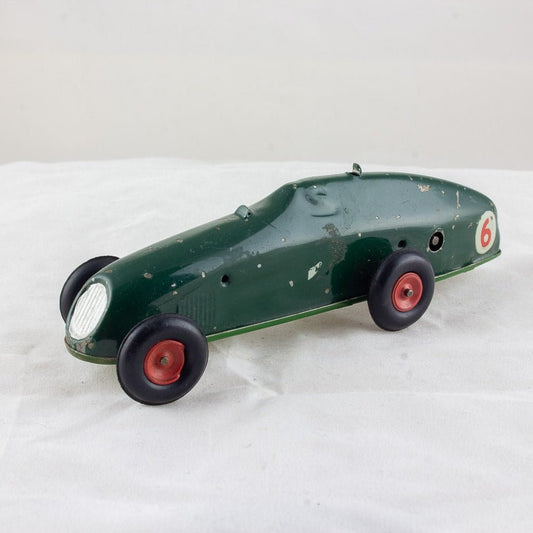 Triang Minic Clockwork 13M Racing Car.