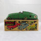 Triang Minic No. 13M Racing Car, Pre War Tinplate & Clockwork Boxed Working