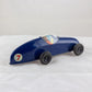 Triang Minic No. 13M Racing Car, Tinplate & Clockwork Excellent Working Model