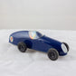 Triang Minic No. 13M Racing Car, Tinplate & Clockwork Excellent Working Model