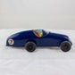 Triang Minic No. 13M Racing Car, Tinplate & Clockwork Excellent Working Model
