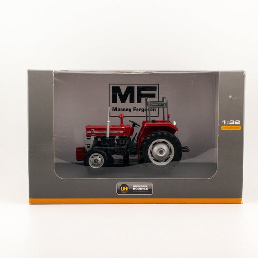 Universal Hobbies Massey ferguson 140 Super 1:32 Scale Tractor, UH5369 Mint RARE