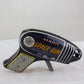 Vintage 1960's Original ATOMIC SPACE GUN Japanese Tin Litho Toy Excellent