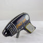 Vintage 1960's Original ATOMIC SPACE GUN Japanese Tin Litho Toy Excellent