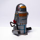 Vintage 1966 Noguchi Robot - 7 Excellent Original 1960's Japan Made Tinplate Toy Robots & Space Toys Picture 3