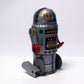 Vintage 1966 Noguchi Robot - 7 Excellent Original 1960's Japan Made Tinplate Toy Robots & Space Toys Picture 6