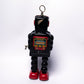 Vintage 1967 KO Yoshiya High Wheel 4 Gear Robot Near Mint Working Condition Robots & Space Toys Picture 4