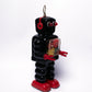 Vintage 1967 KO Yoshiya High Wheel 4 Gear Robot Near Mint Working Condition Robots & Space Toys Picture 7