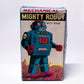 Vintage 1968 Noguchi Mechanical Mighty Robot Excellent with BoxRobots & Space Toys Picture 11